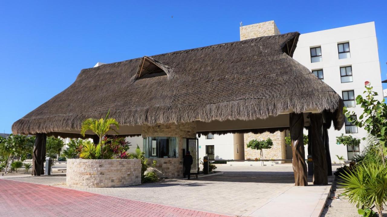 Playa, Selva, Cenotes, Ruinas, Marina Todo A 5 Km Apartman Telchac Puerto Kültér fotó