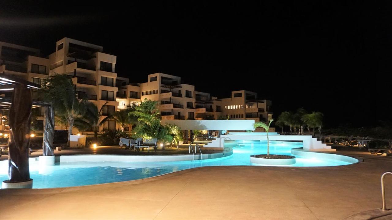 Playa, Selva, Cenotes, Ruinas, Marina Todo A 5 Km Apartman Telchac Puerto Kültér fotó