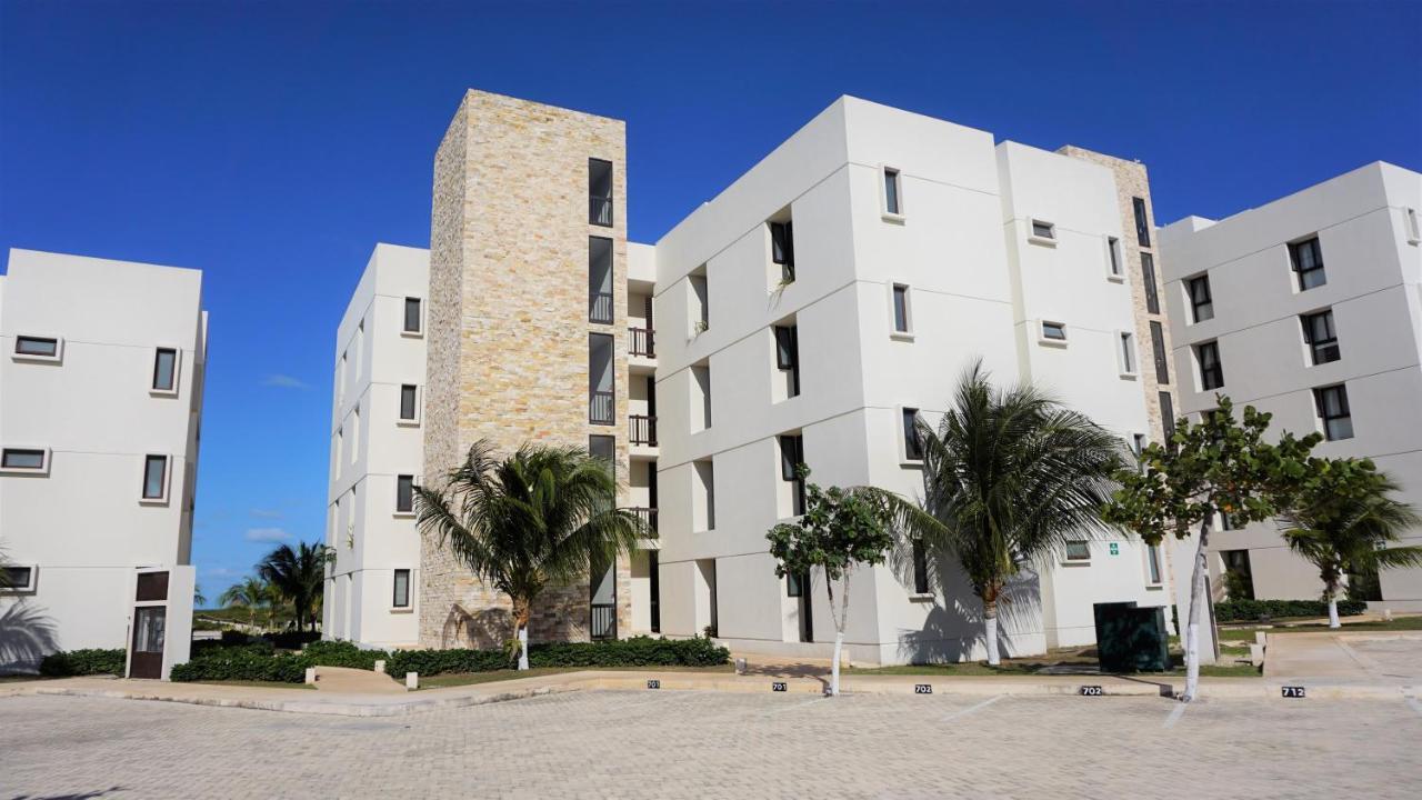 Playa, Selva, Cenotes, Ruinas, Marina Todo A 5 Km Apartman Telchac Puerto Kültér fotó