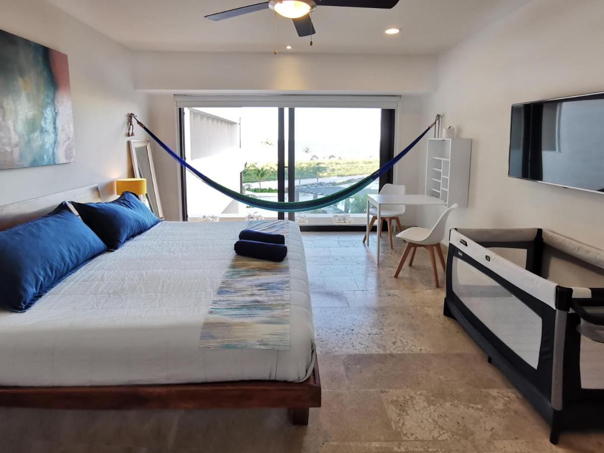 Playa, Selva, Cenotes, Ruinas, Marina Todo A 5 Km Apartman Telchac Puerto Kültér fotó