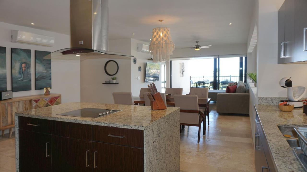 Playa, Selva, Cenotes, Ruinas, Marina Todo A 5 Km Apartman Telchac Puerto Kültér fotó