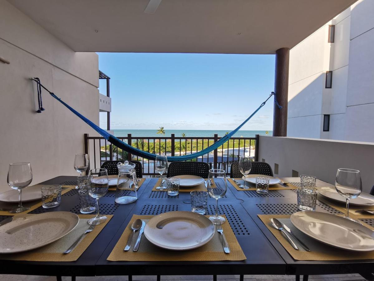 Playa, Selva, Cenotes, Ruinas, Marina Todo A 5 Km Apartman Telchac Puerto Kültér fotó