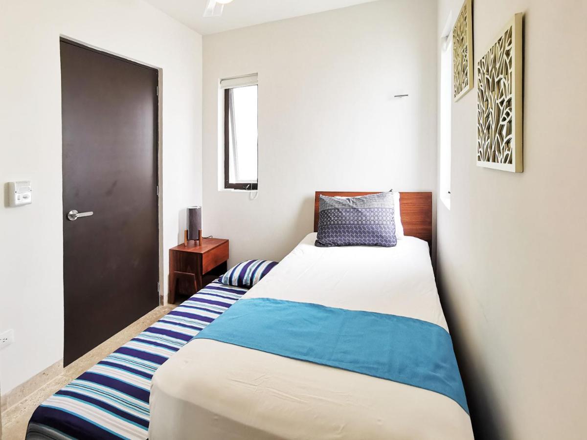 Playa, Selva, Cenotes, Ruinas, Marina Todo A 5 Km Apartman Telchac Puerto Kültér fotó