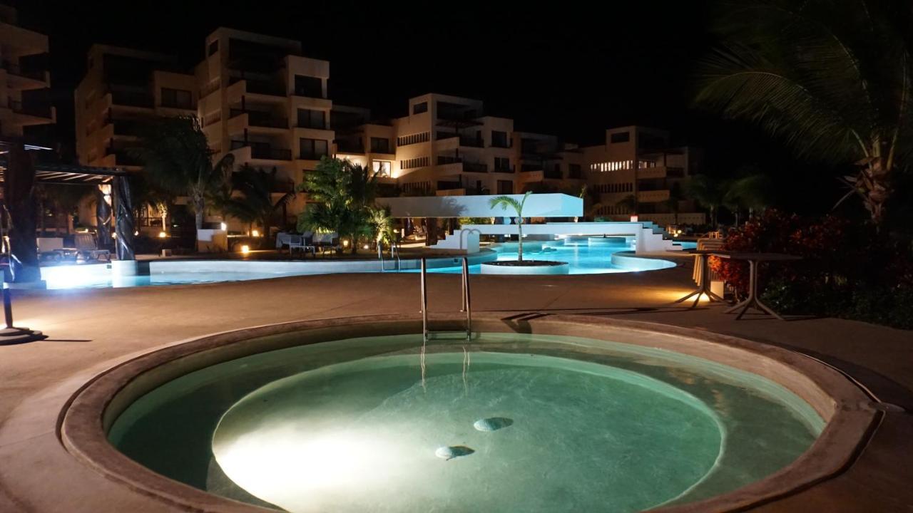 Playa, Selva, Cenotes, Ruinas, Marina Todo A 5 Km Apartman Telchac Puerto Kültér fotó